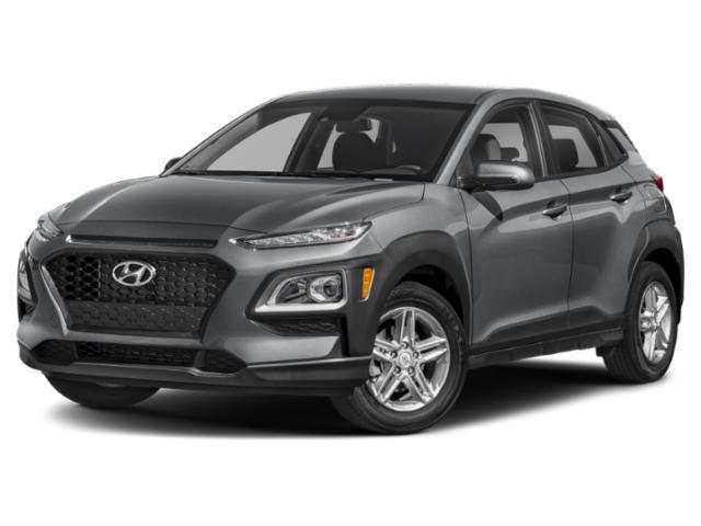 2021 hyundai kona se