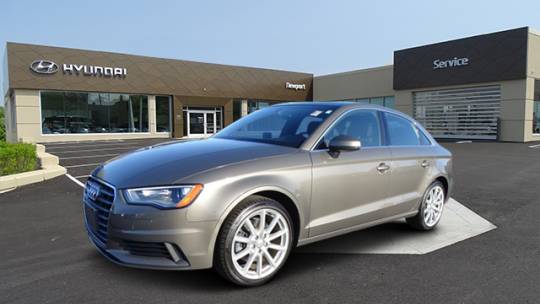 2015 audi a3 2.0t quattro premium plus