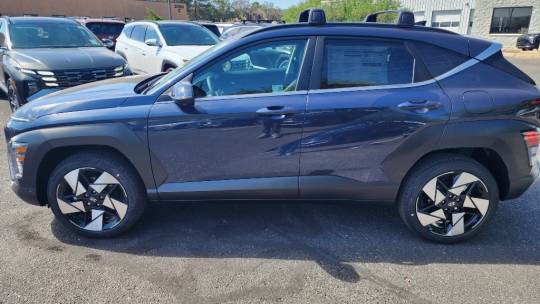 2025 Hyundai Kona