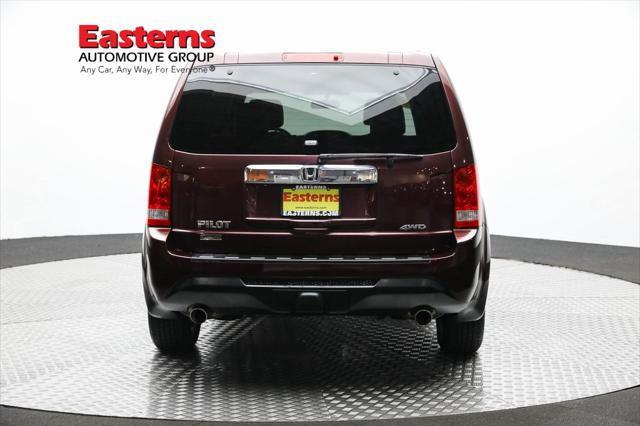 2015 honda pilot ex