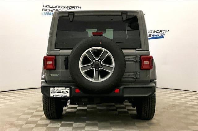 2020 jeep wrangler unlimited sahara in baton rouge, louisiana