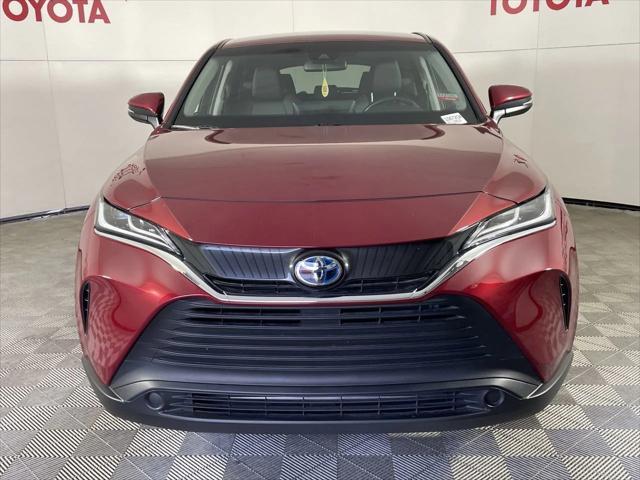 2024 toyota venza le