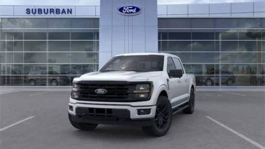 2024 Ford F-150