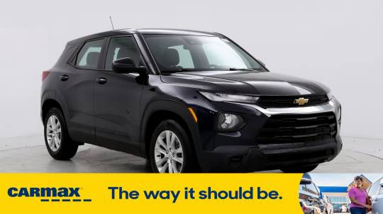 2021 Chevrolet TrailBlazer