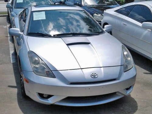 2005 toyota celica for sale in texas by owner
