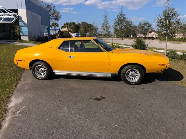 1971 amc javelin