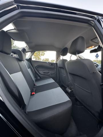 2016 ford fiesta s