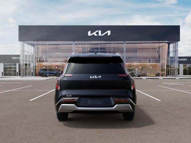 new 2024 kia ev9 land