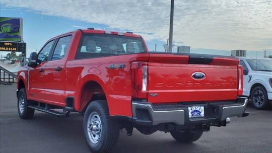2024 Ford F-250