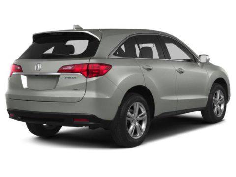2013 acura rdx technology