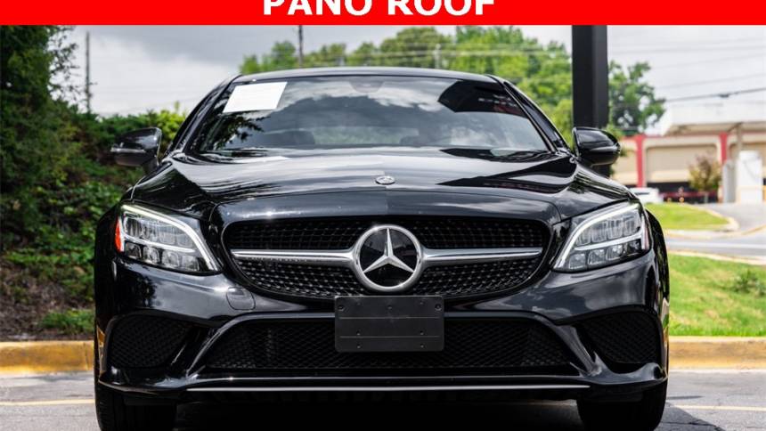 2021 mercedes-benz c-class c 300