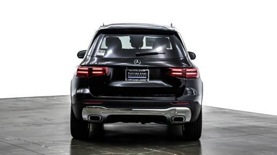2025 Mercedes-Benz GLB