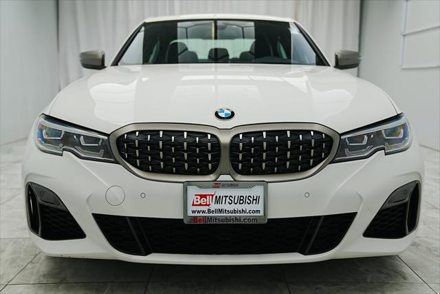 2021 bmw m340 i xdrive
