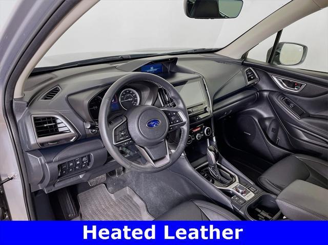 2021 subaru forester touring