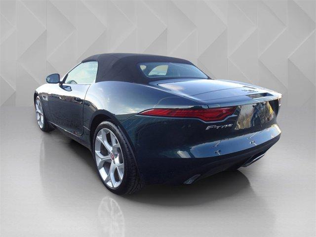 2021 jaguar f-type p300