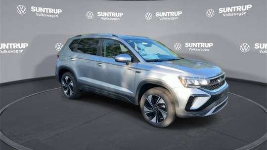 2024 Volkswagen Taos