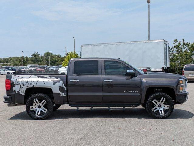 2014 chevrolet silverado 1500 ltz in sarasota, florida