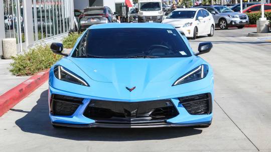 2023 Chevrolet Corvette
