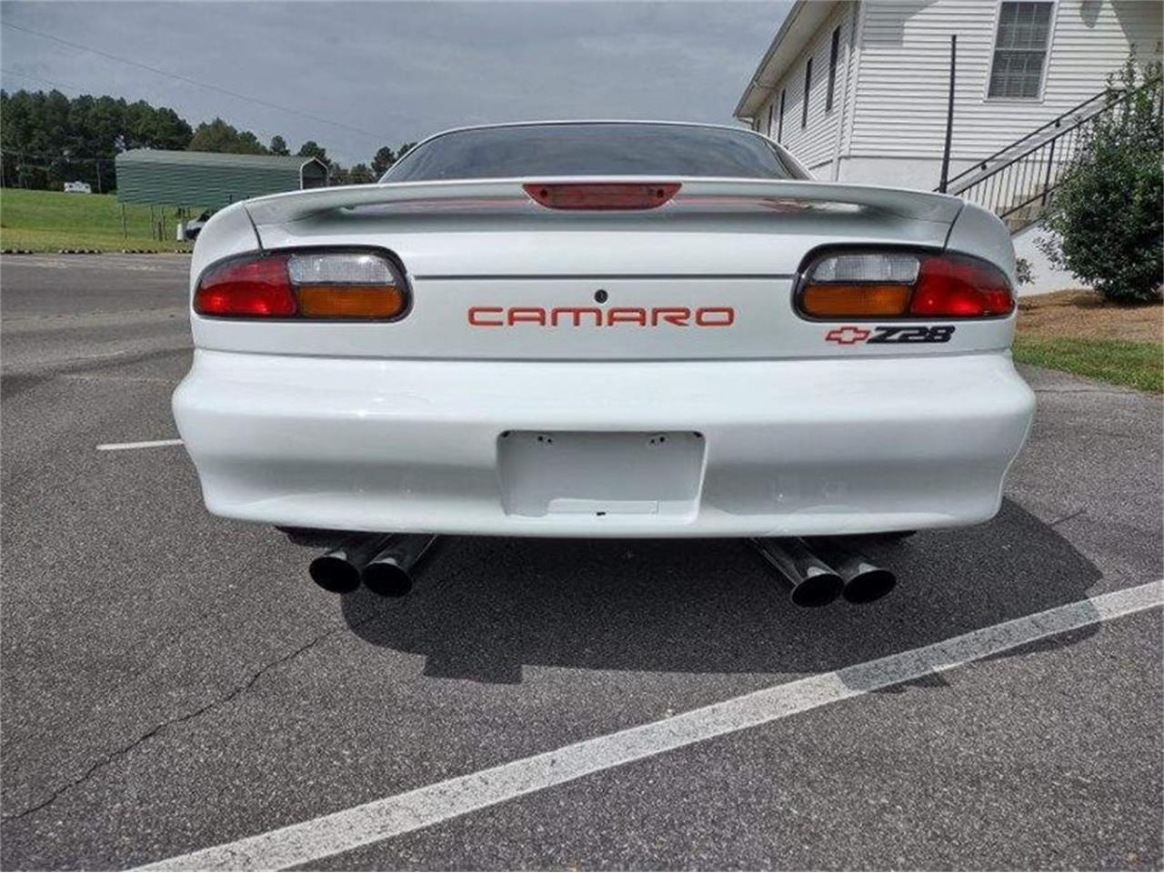 1997 chevrolet camaro