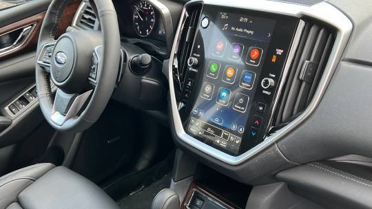 2025 Subaru Ascent