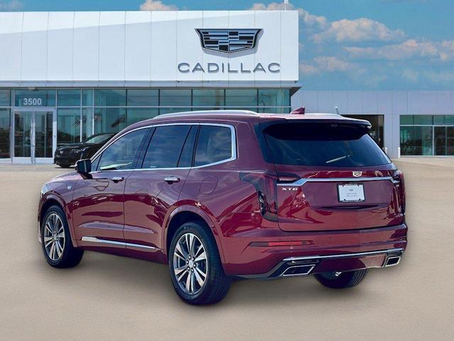 2022 cadillac xt6 premium luxury fwd