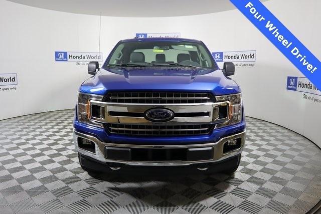 used 2018 ford f150 4x4 supercab xlt louisville, ky 40299 for sale in louisville, kentucky