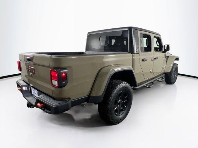2020 jeep gladiator mojave 4x4