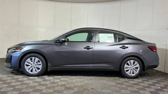 2025 Nissan Sentra