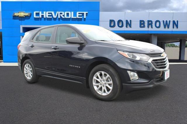 2021 chevrolet equinox ls