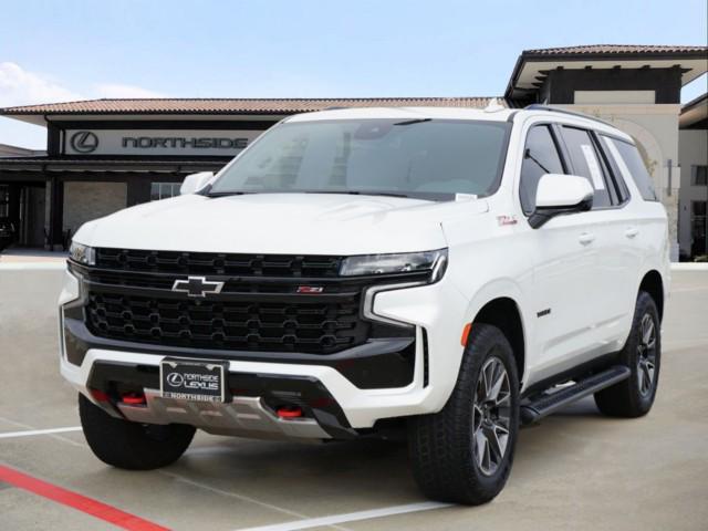 2023 chevrolet tahoe 4wd z71