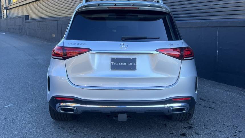 2020 mercedes-benz gle gle 350 4matic