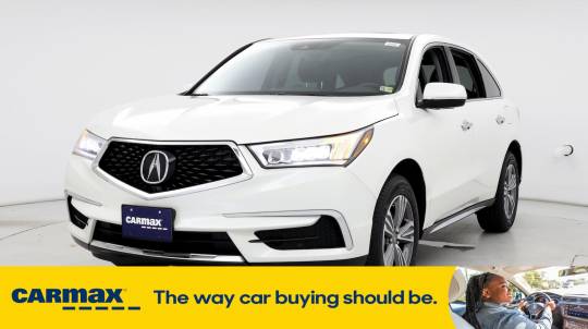 2019 Acura MDX