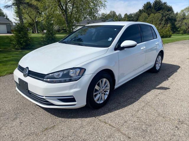 2019 volkswagen golf 1.4t s