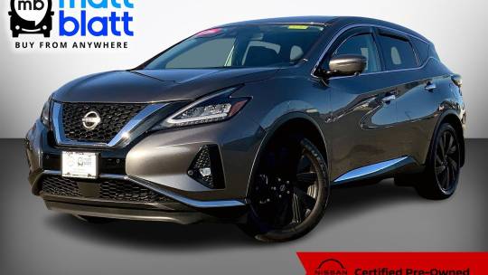 2024 Nissan Murano