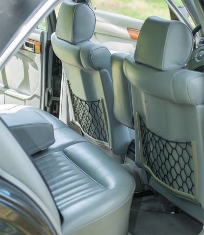 1988 mercedes-benz 300se base sedan 4-door 3.0l