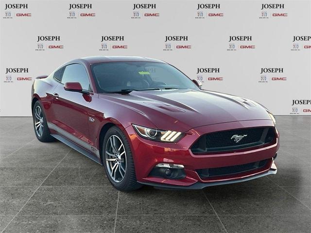 2016 ford mustang gt
