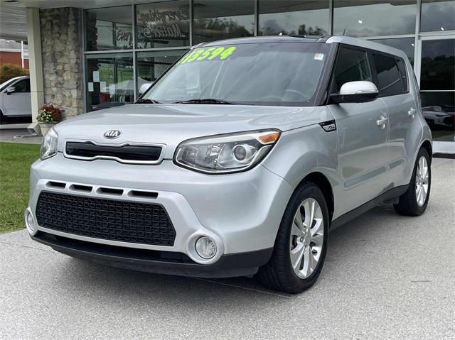 2016 kia soul !