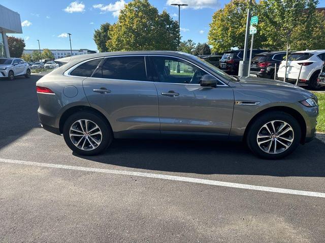 2020 jaguar f-pace 25t premium