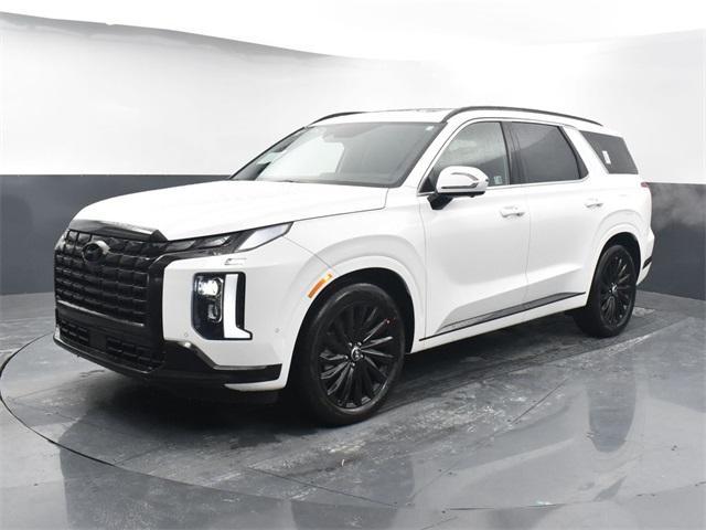 2024 hyundai palisade calligraphy night edition