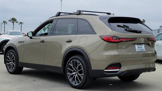 2025 Mazda CX-70