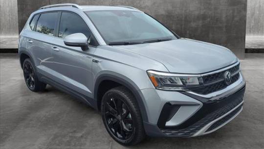 2024 Volkswagen Taos