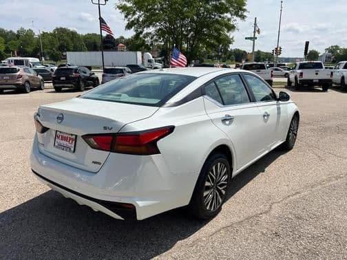 2023 nissan altima in atlanta, georgia