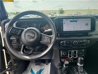 2024 Jeep Wrangler willys 4xe