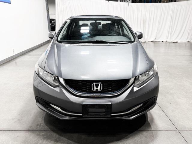 2013 honda civic ex