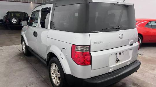 2006 Honda Element