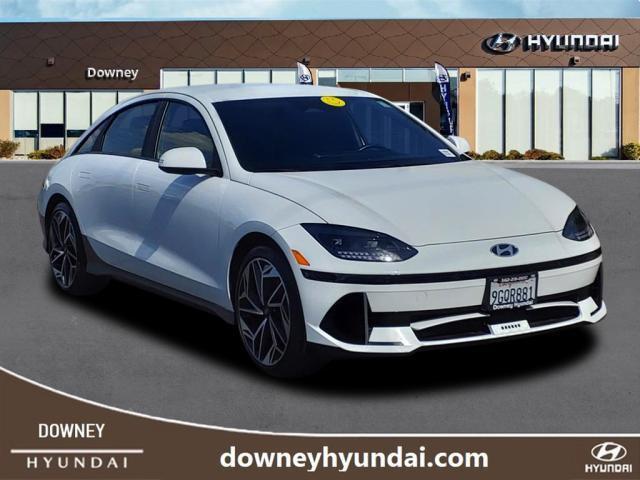2023 hyundai ioniq 6 se