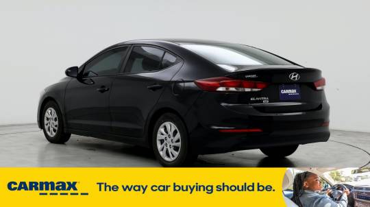 2018 Hyundai Elantra
