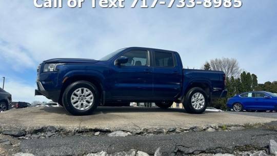 2022 Nissan Navara (Frontier)