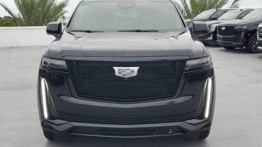 2022 cadillac escalade esv sport platinum