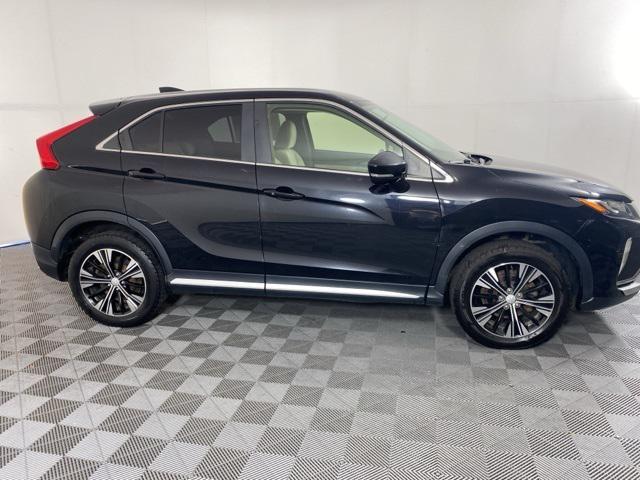 2018 mitsubishi eclipse cross se